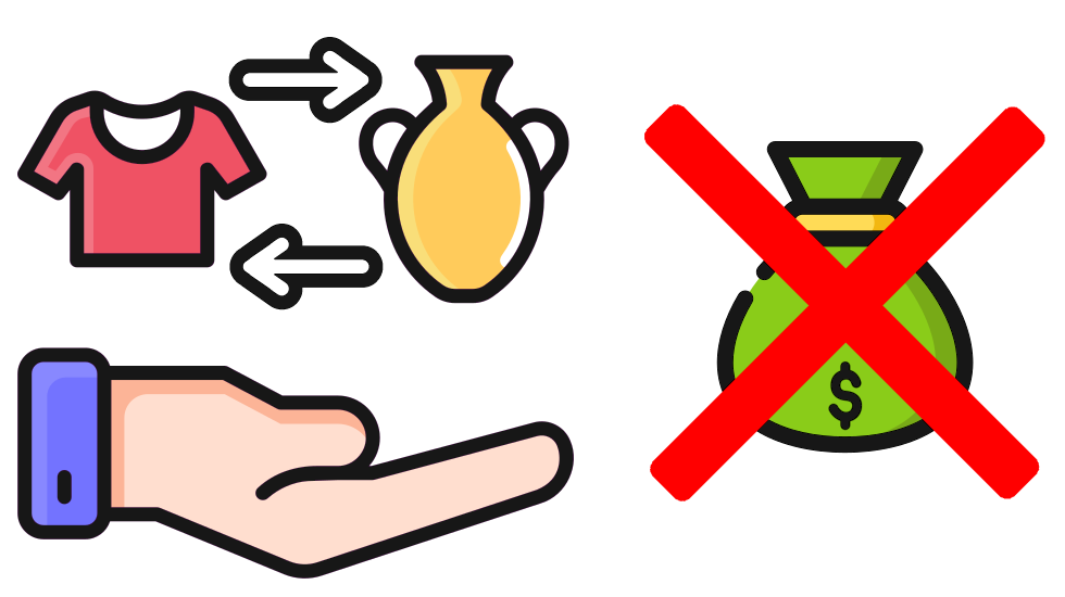 Barter_Not_Payment